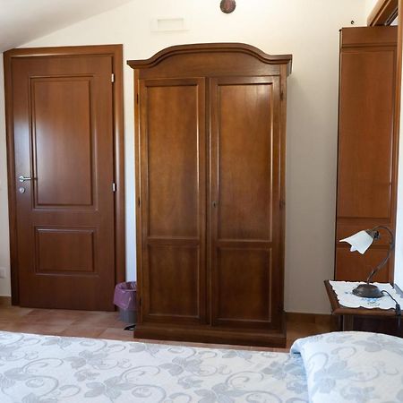 B&B 4 Stagioni Dattilo Exteriér fotografie