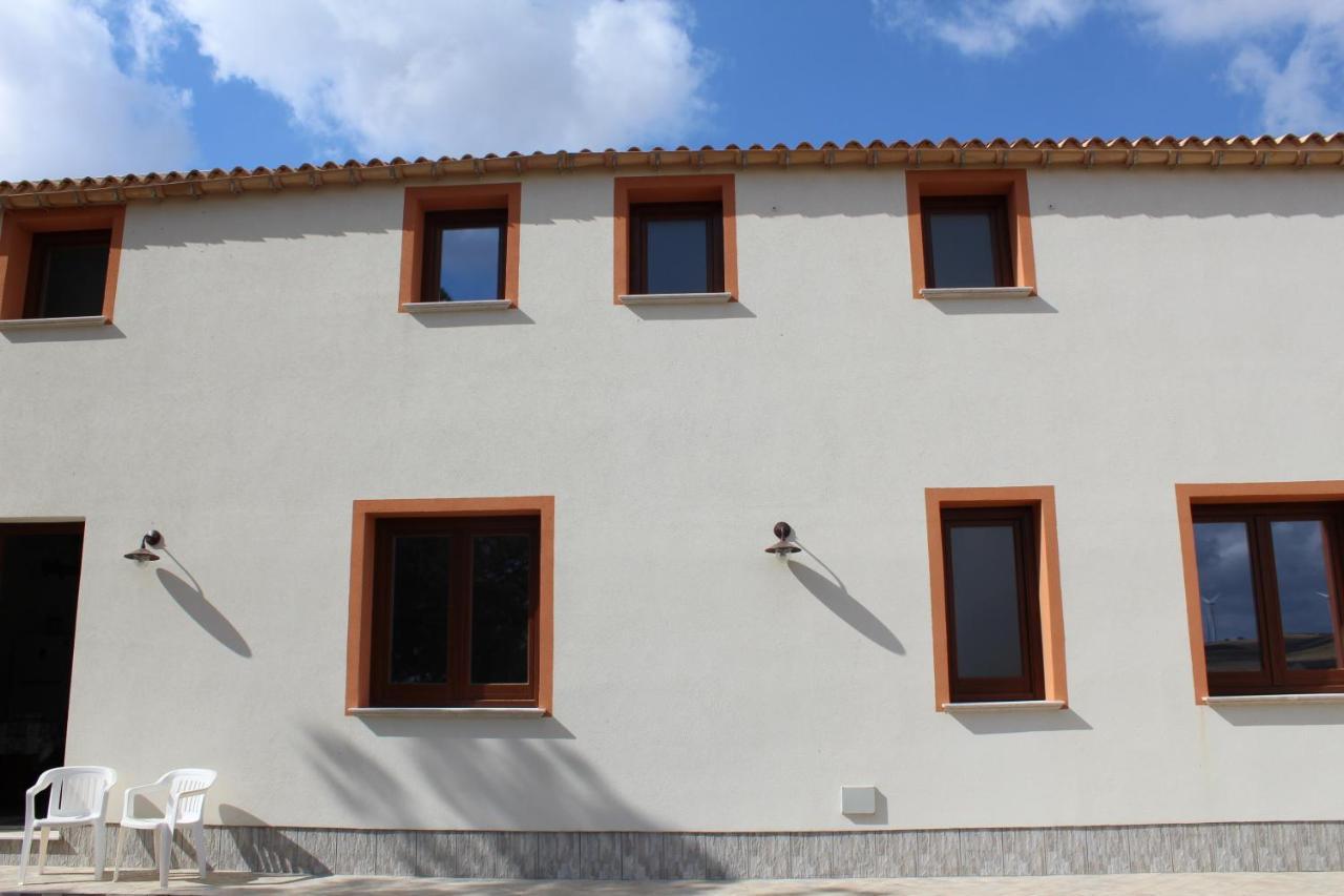 B&B 4 Stagioni Dattilo Exteriér fotografie