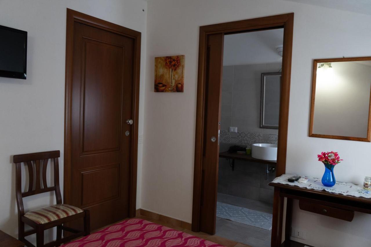 B&B 4 Stagioni Dattilo Exteriér fotografie