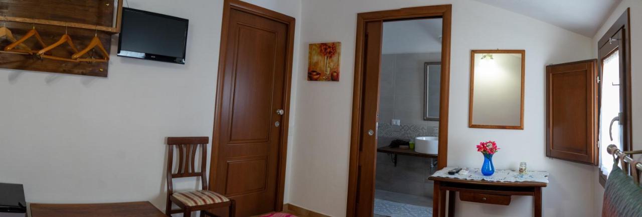 B&B 4 Stagioni Dattilo Exteriér fotografie