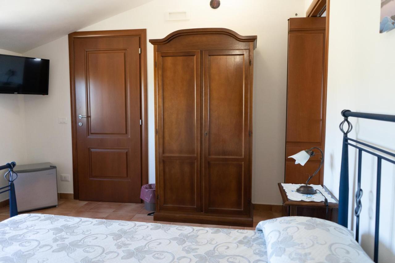 B&B 4 Stagioni Dattilo Exteriér fotografie