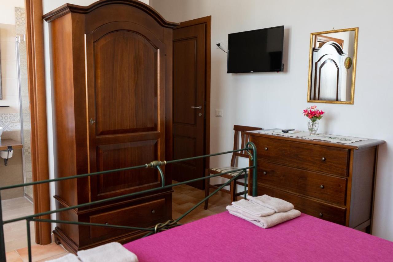 B&B 4 Stagioni Dattilo Exteriér fotografie