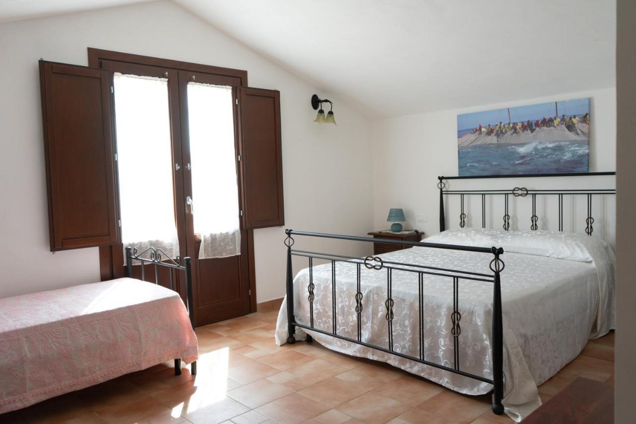 B&B 4 Stagioni Dattilo Exteriér fotografie