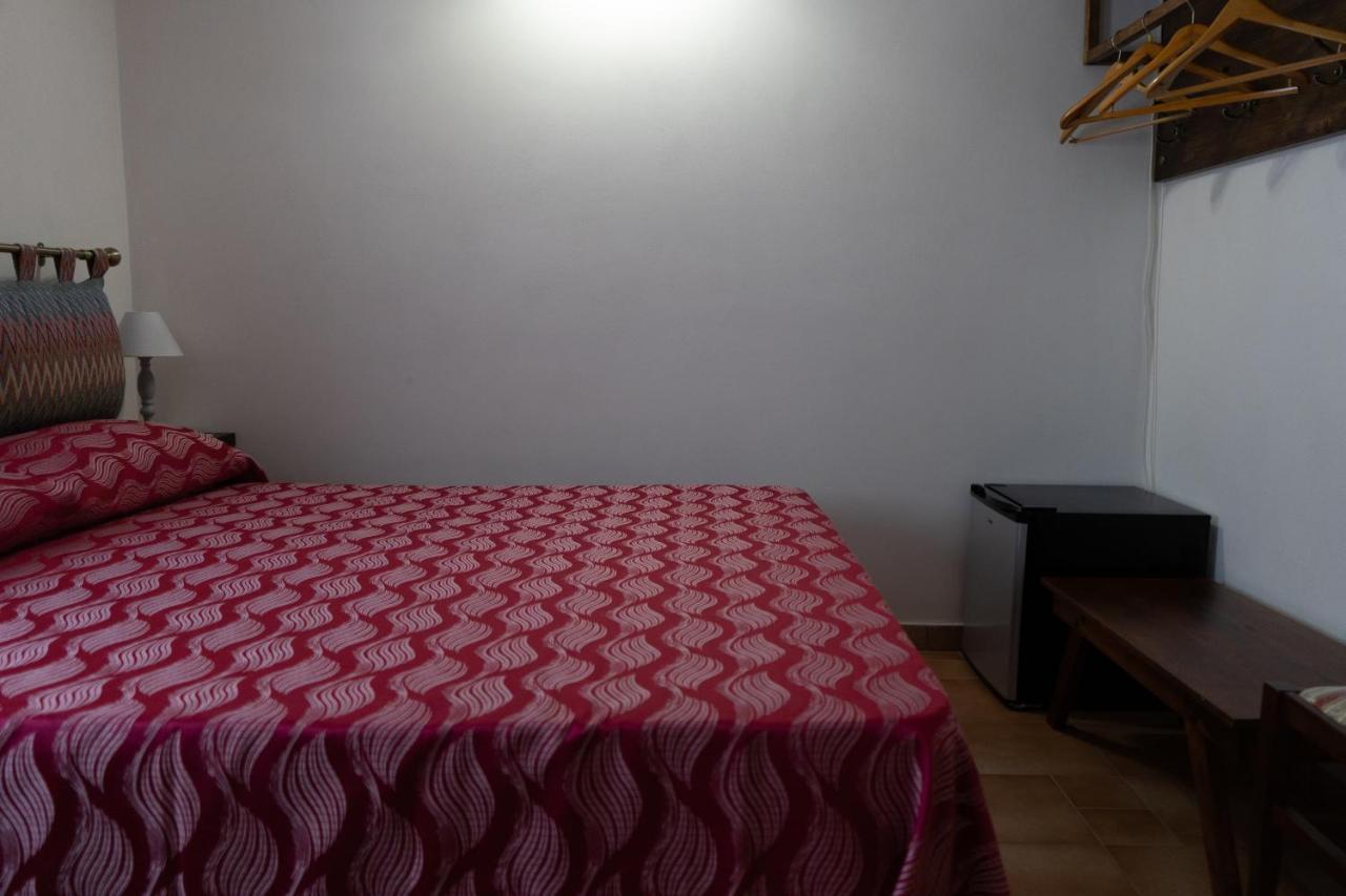B&B 4 Stagioni Dattilo Exteriér fotografie