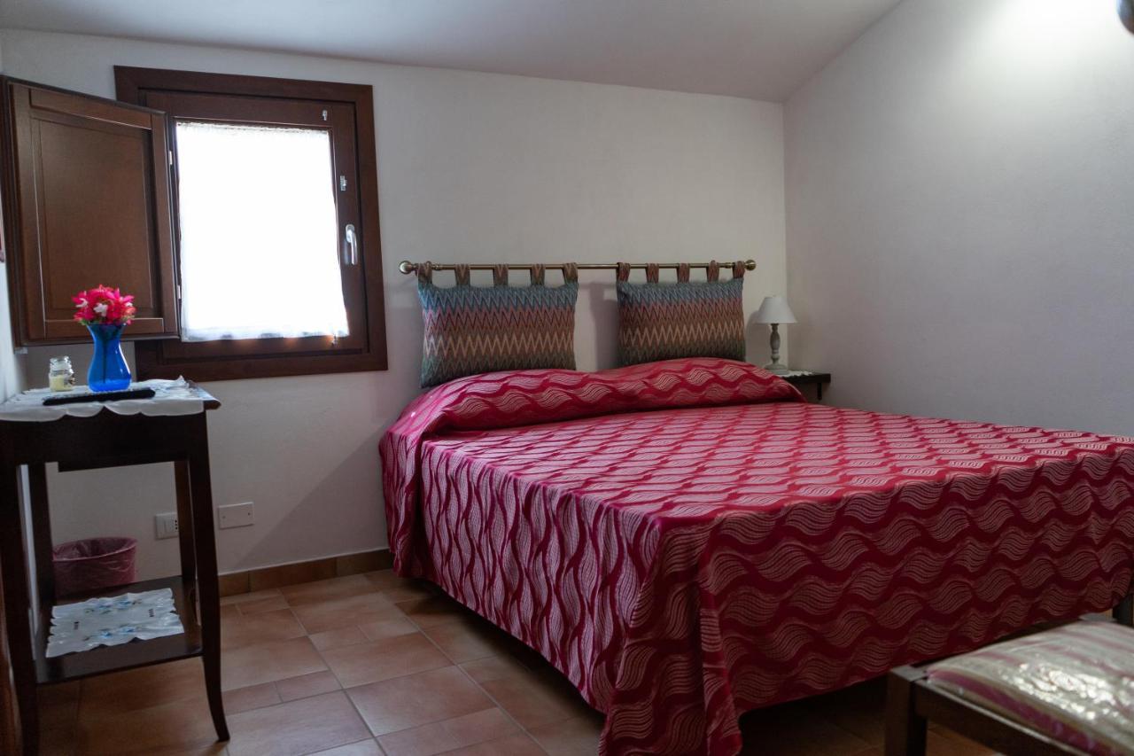 B&B 4 Stagioni Dattilo Exteriér fotografie