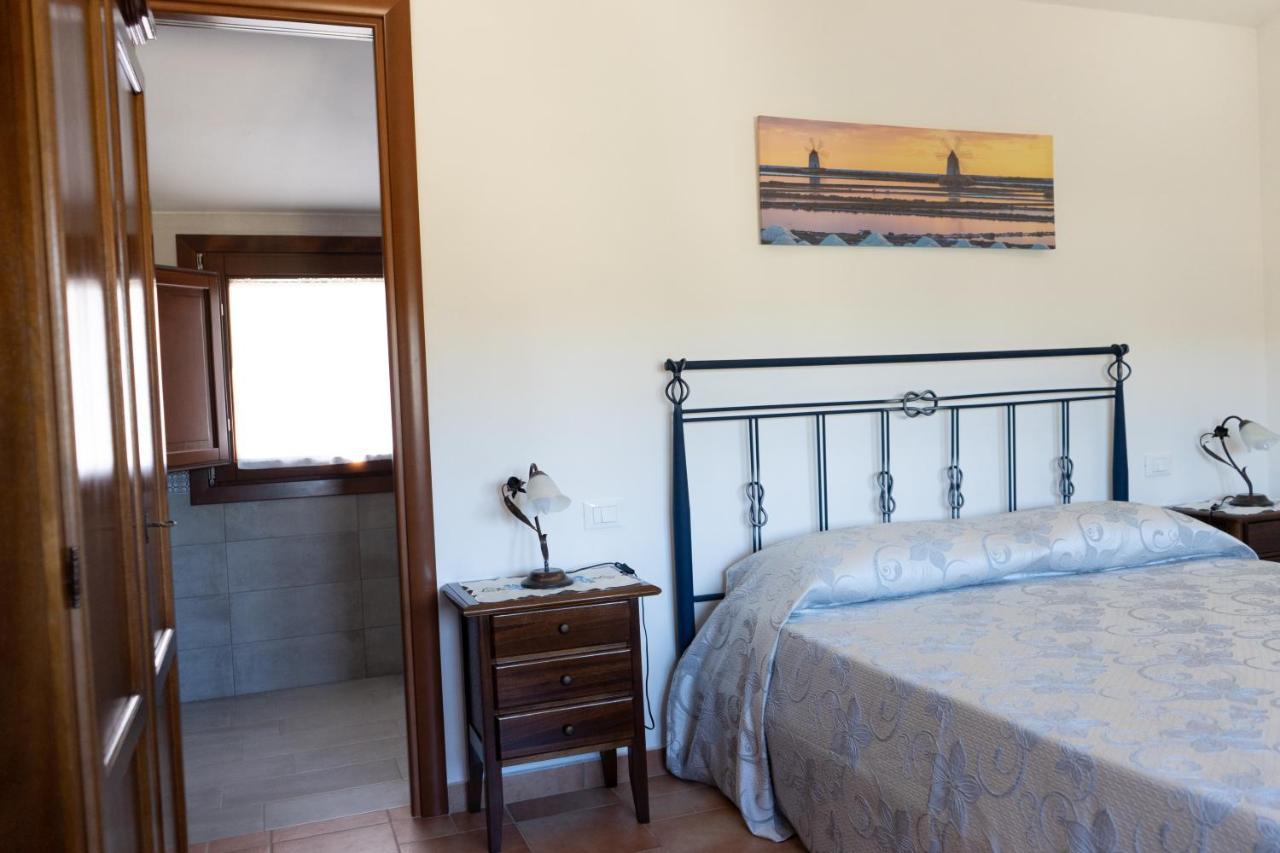 B&B 4 Stagioni Dattilo Exteriér fotografie