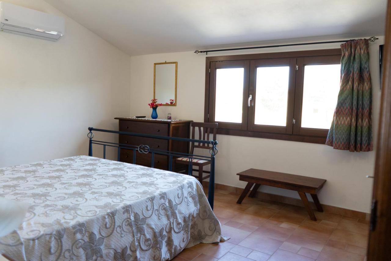 B&B 4 Stagioni Dattilo Exteriér fotografie