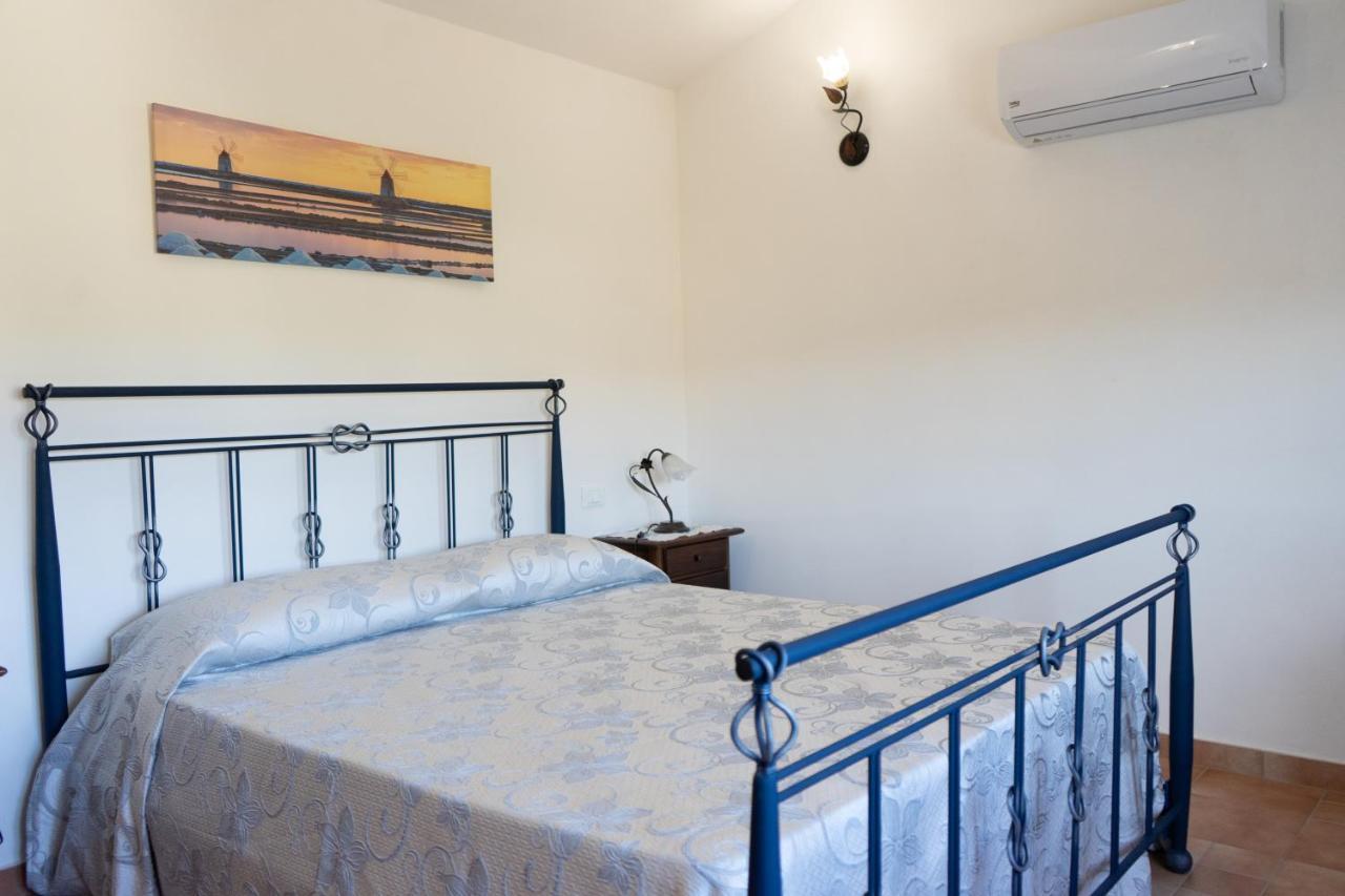 B&B 4 Stagioni Dattilo Exteriér fotografie