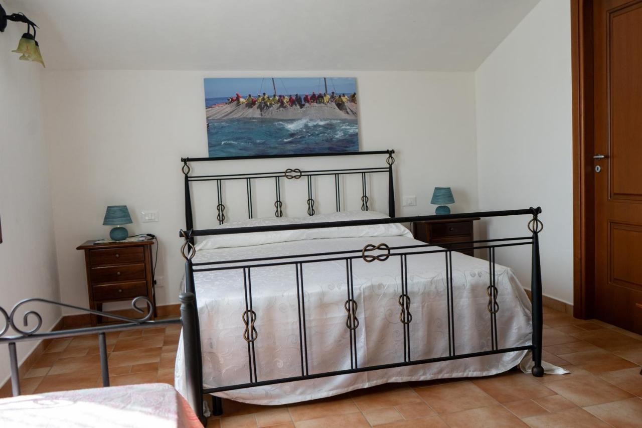 B&B 4 Stagioni Dattilo Exteriér fotografie