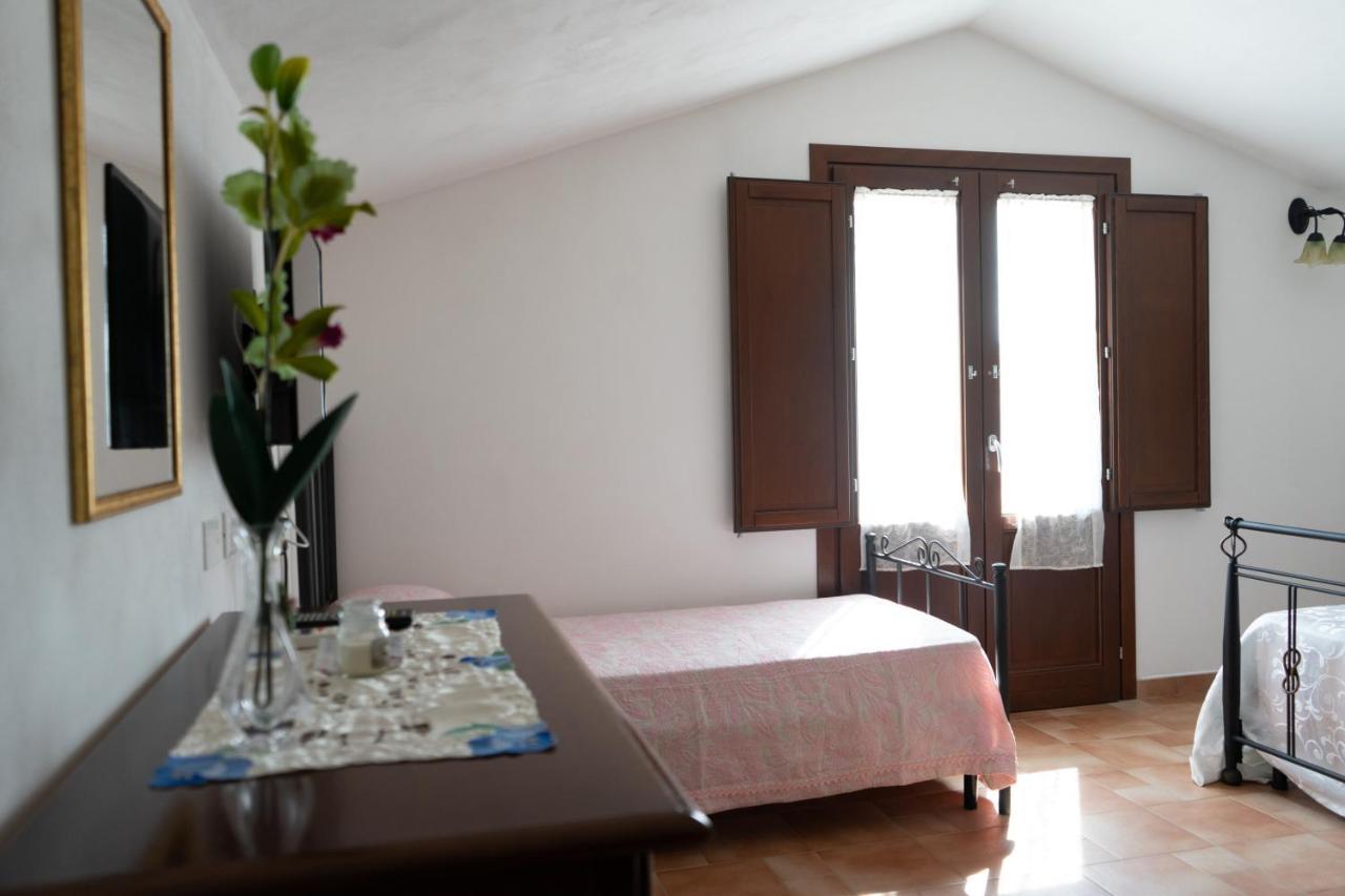 B&B 4 Stagioni Dattilo Exteriér fotografie
