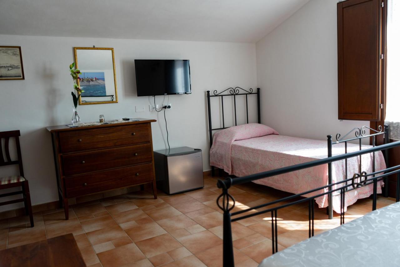 B&B 4 Stagioni Dattilo Exteriér fotografie