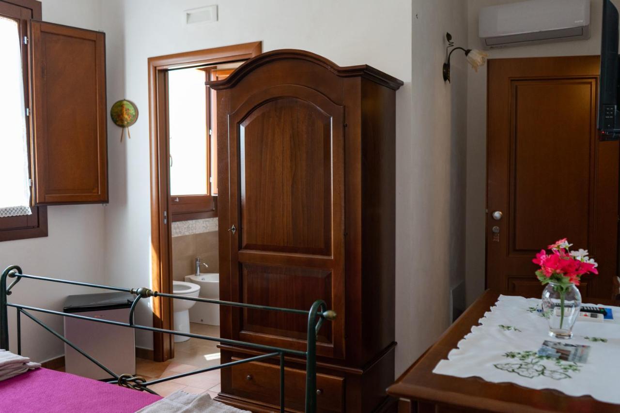 B&B 4 Stagioni Dattilo Exteriér fotografie