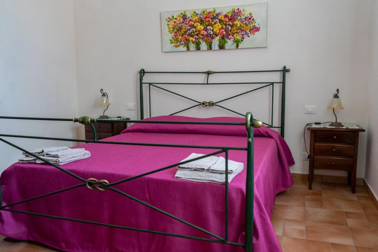 B&B 4 Stagioni Dattilo Exteriér fotografie