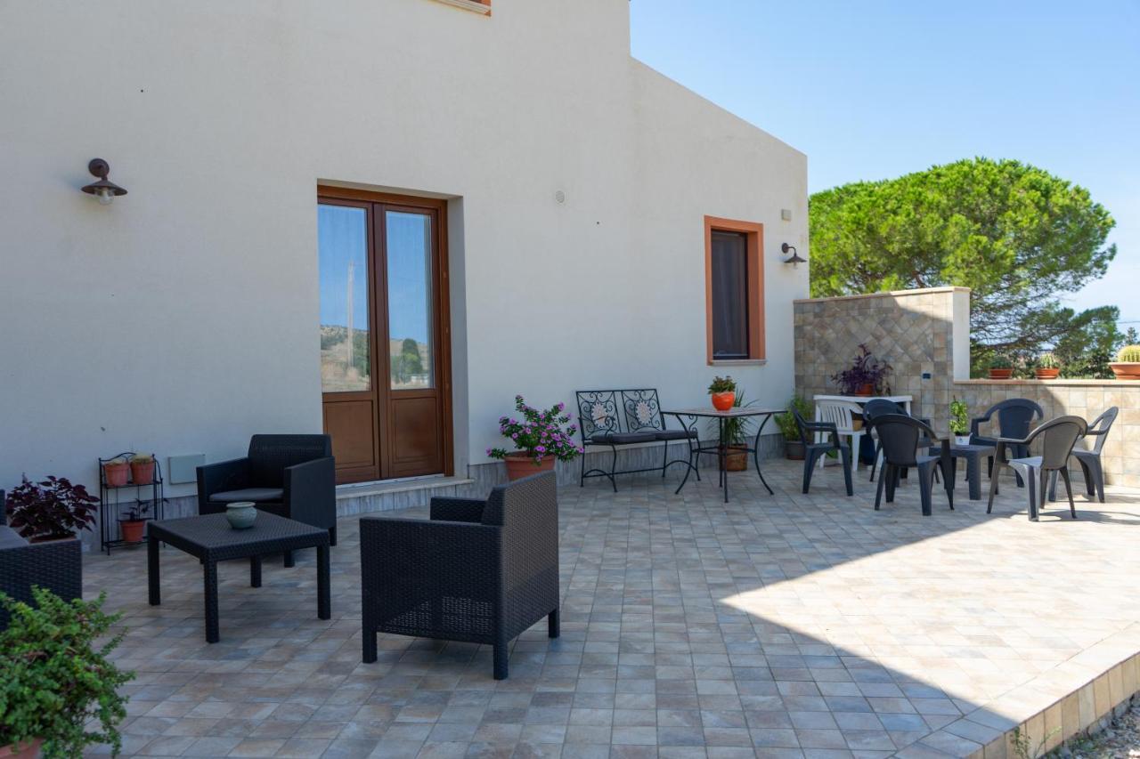 B&B 4 Stagioni Dattilo Exteriér fotografie