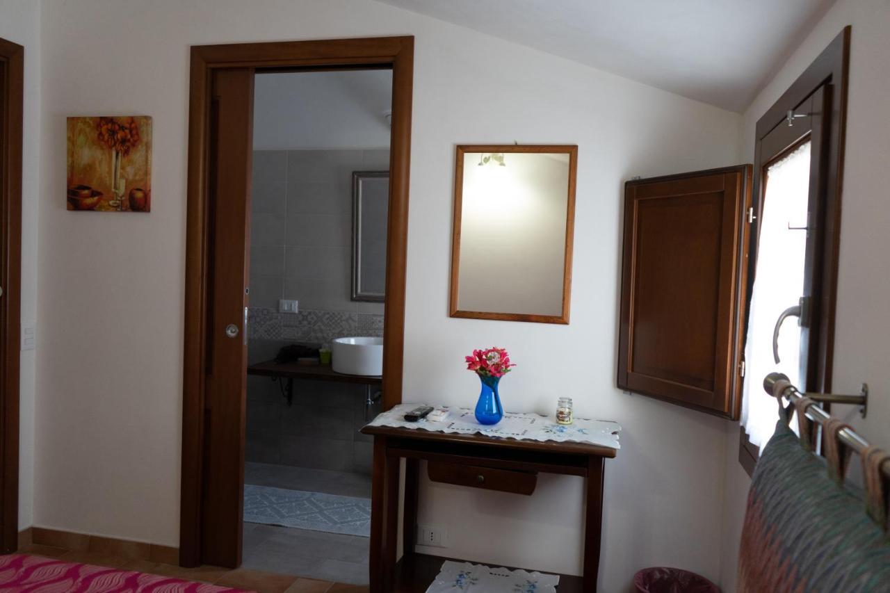 B&B 4 Stagioni Dattilo Exteriér fotografie