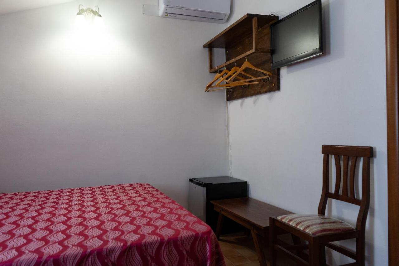 B&B 4 Stagioni Dattilo Exteriér fotografie