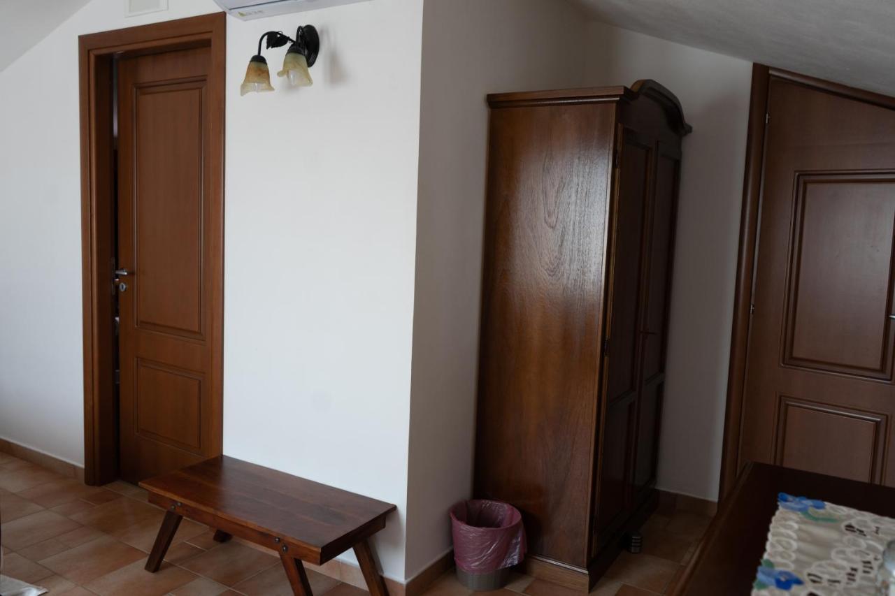 B&B 4 Stagioni Dattilo Exteriér fotografie